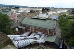 下山芸術の森 発電所美術館