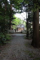 下山八幡社