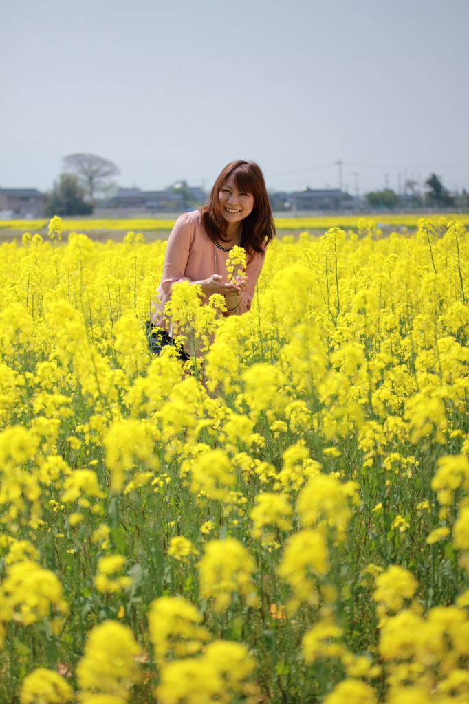 菜の花フェスティバル(5)