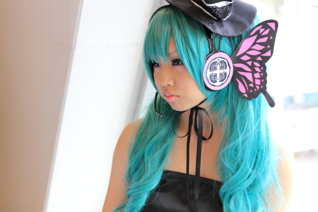 コスプレ01　富山こすぷれフェスタ