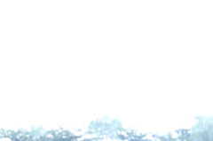朝です