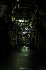 夜のにぎわい
