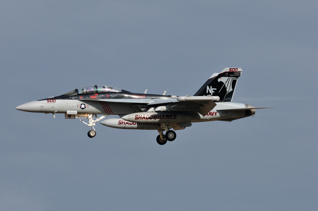 E/A-18Gグラウラー