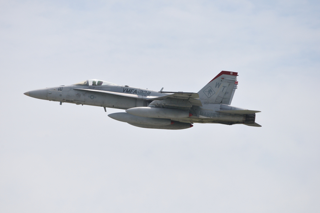 F/A-18C　レガシーホーネット