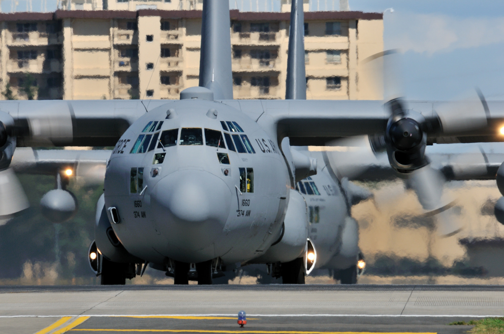 C-130　ハーキュリーズ