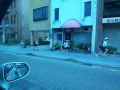 連続写真？