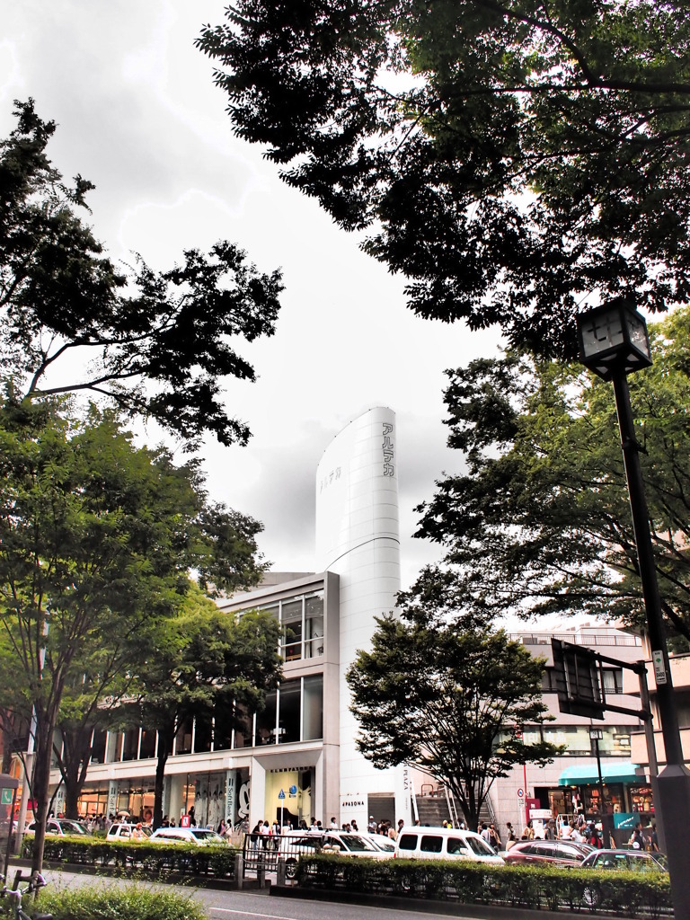 原宿表参道