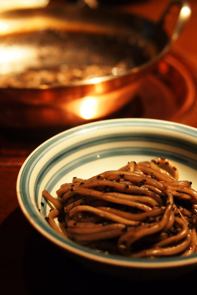 ごま麺