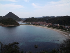 北浦海岸