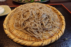 信州蕎麦