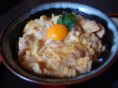 親子丼