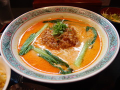 担々麺