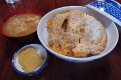 かつ丼