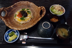 鯛めし御膳