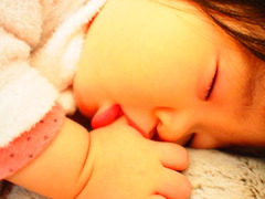 赤ちゃんの肌