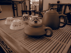 中国の茶器