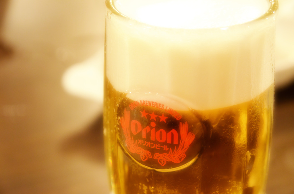 沖縄酔い
