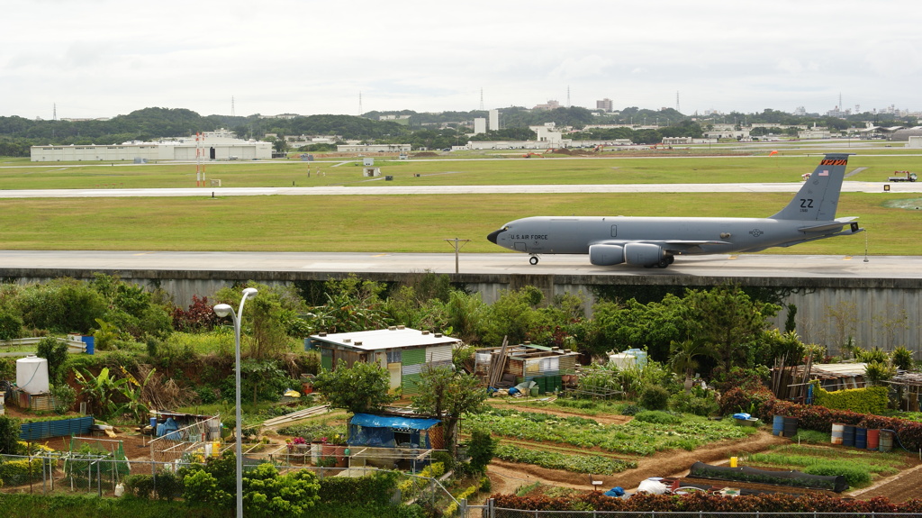 沖縄と基地