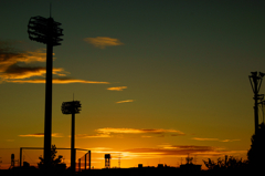 夕景