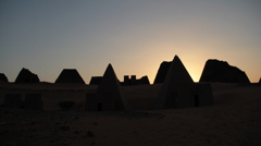 ベジラウィヤのピラミッド群２