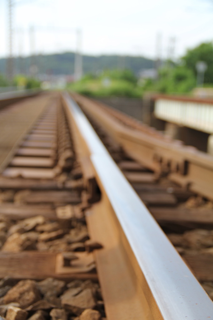 せーんろっはつづくーよっ