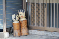 こけし。