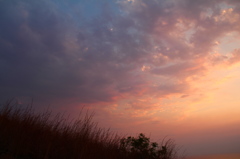 郷愁の空