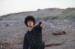 とあるアフロのキャッチボール