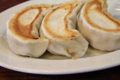 餃子！