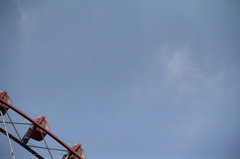 １７分間そらの旅。