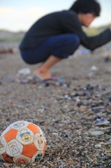 とあるアフロ以下略