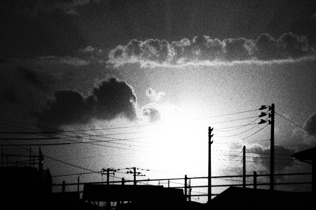 そして明日へ。