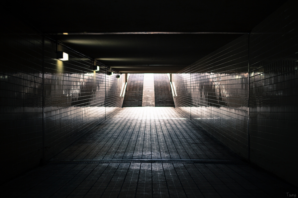 Underground passage