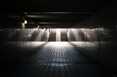 Underground passage