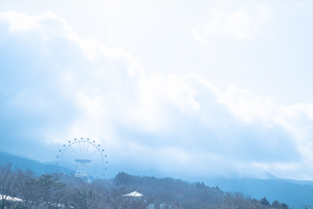 夢の中の観覧車