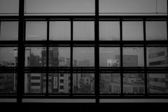 夕暮れどき