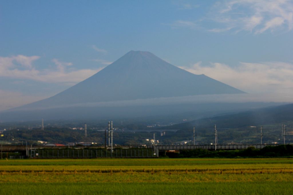 富士さん