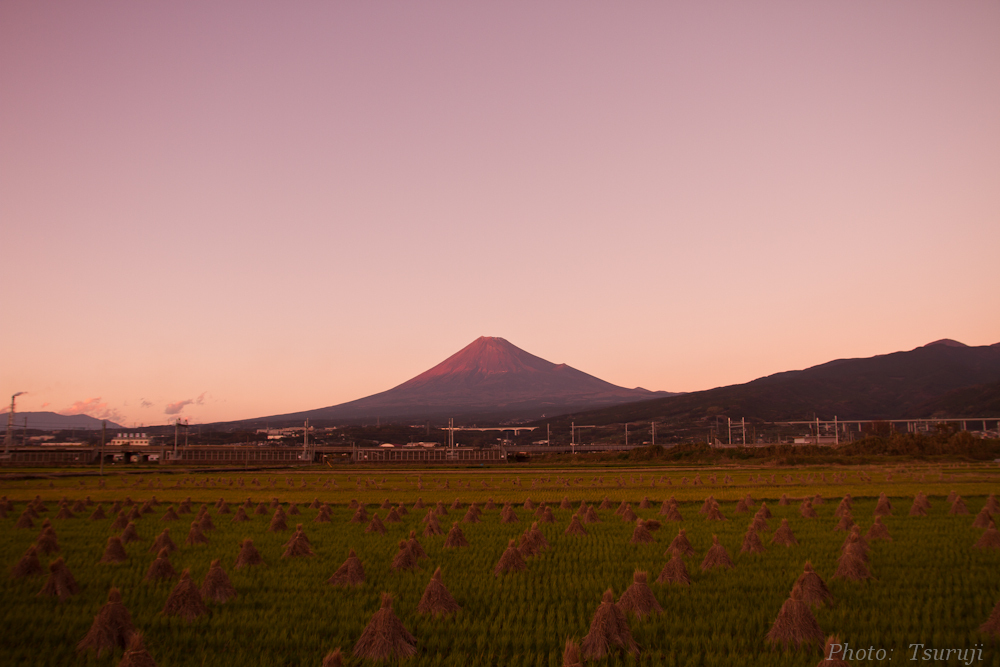 富士山