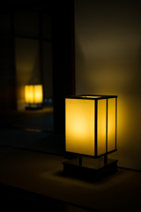 灯す