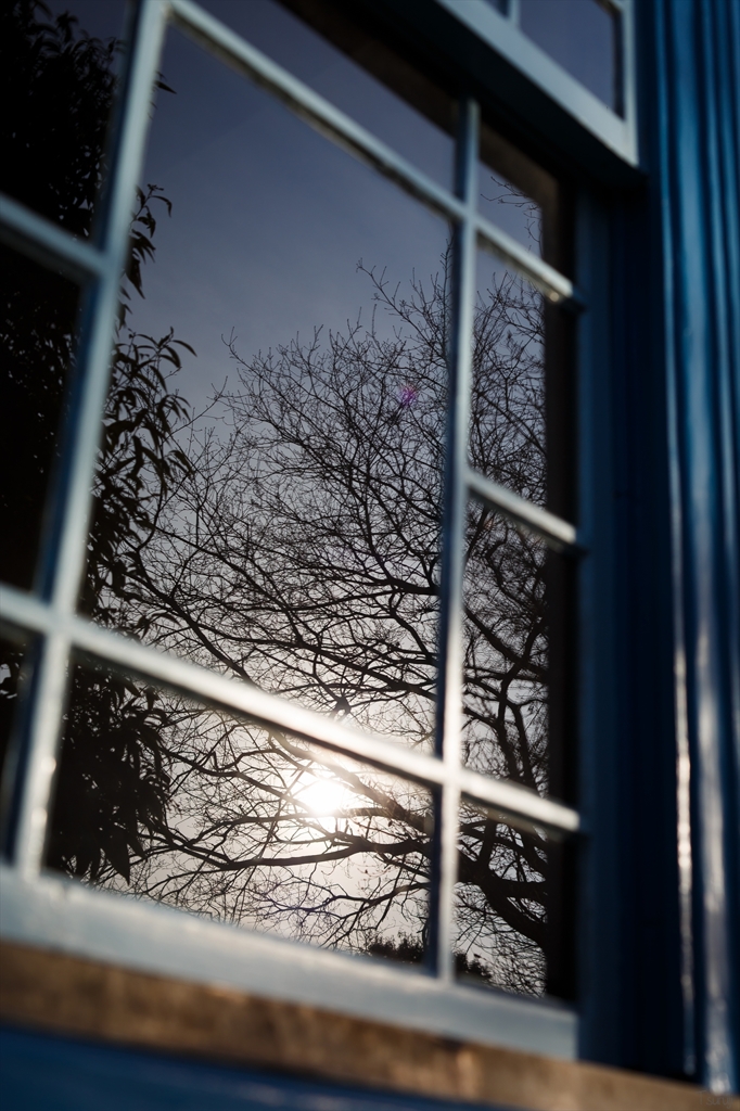  Time went by unnoticed