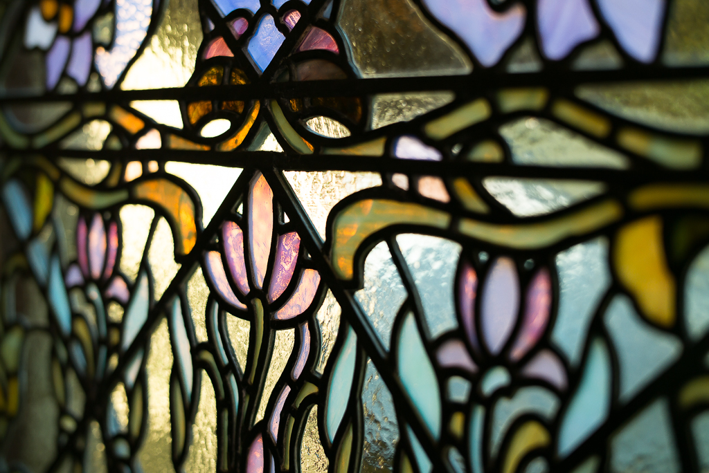 ステンドグラス