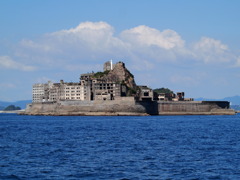 軍艦島