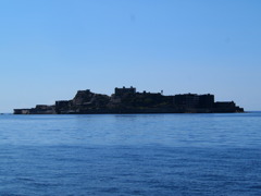 軍艦島