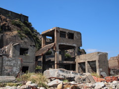 軍艦島