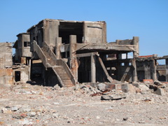 軍艦島