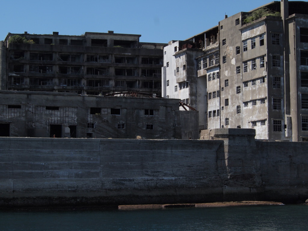 軍艦島