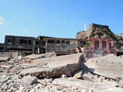 軍艦島