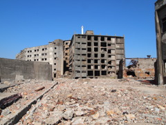 軍艦島