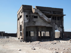 軍艦島