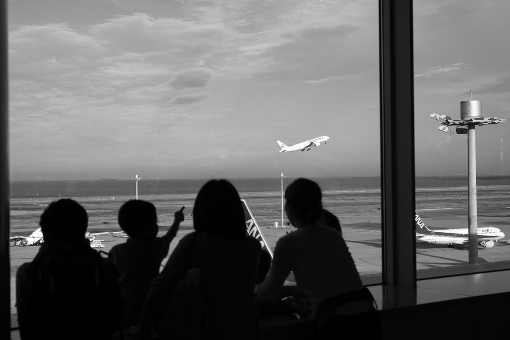 羽田空港国内線ターミナル